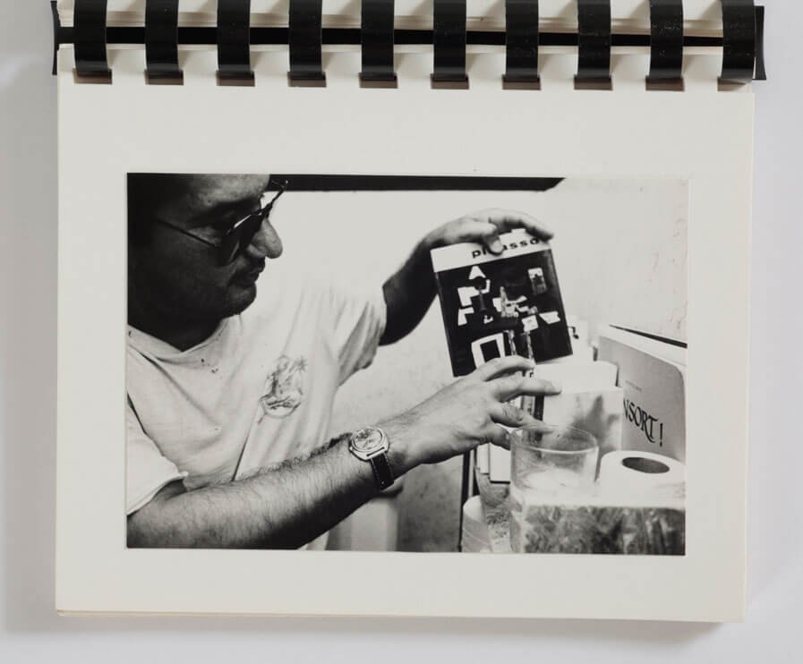 In The Library, Pg10, 1988