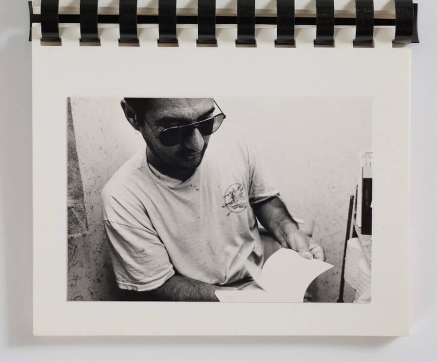 In The Library, Pg11, 1988