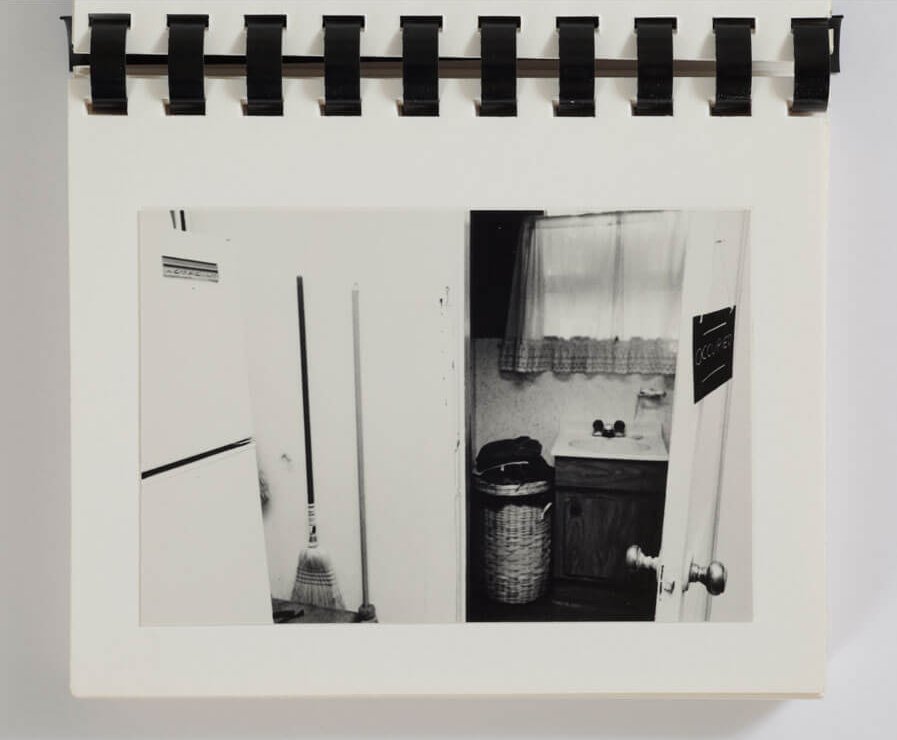 In The Library, Pg1, 1988