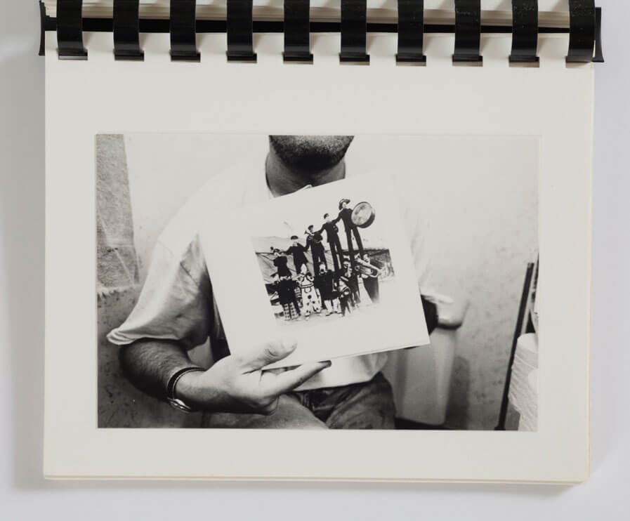 In The Library, Pg13, 1988