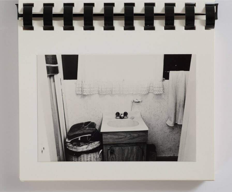 In The Library, Pg2 1988