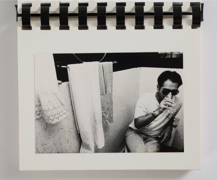 In The Library, Pg3, 1988