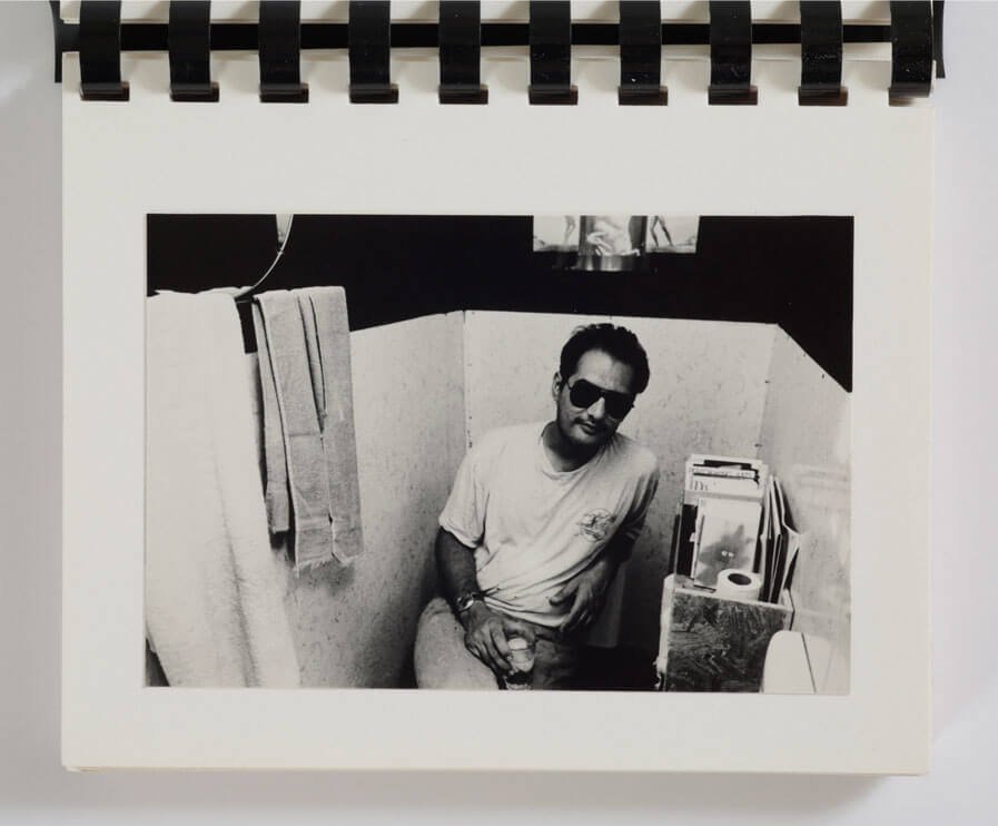 In The Library, Pg4, 1988