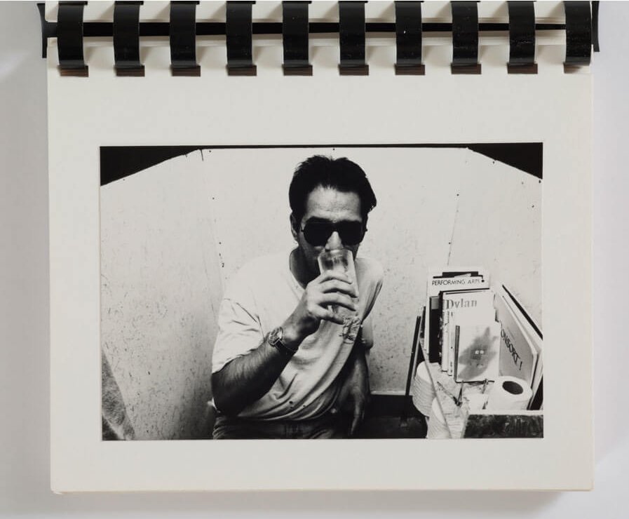 In The Library, Pg5, 1988