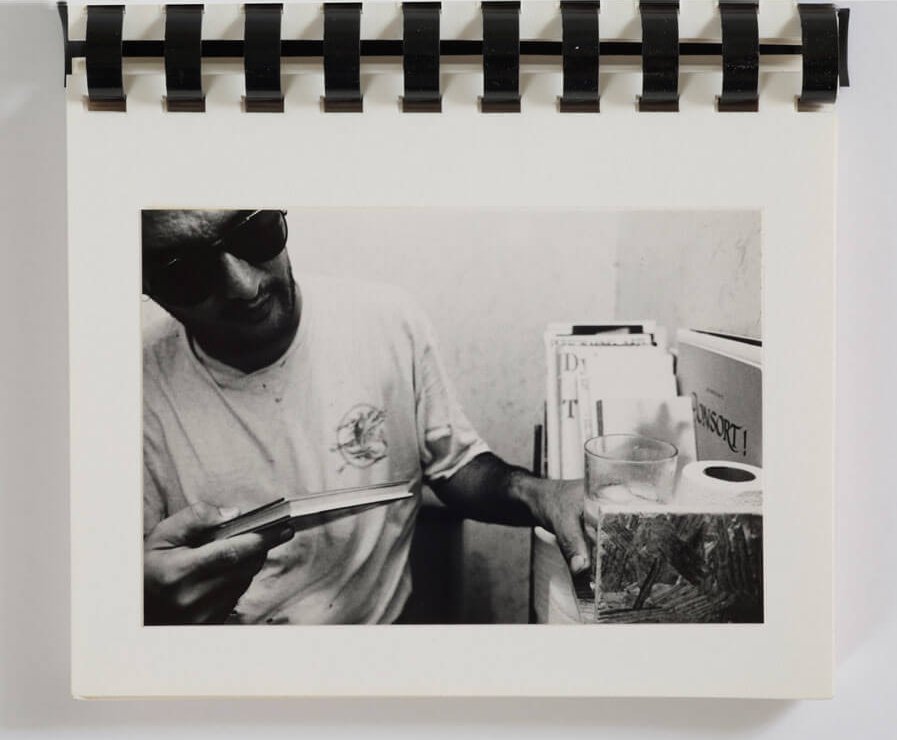 In The Library, Pg6, 1988
