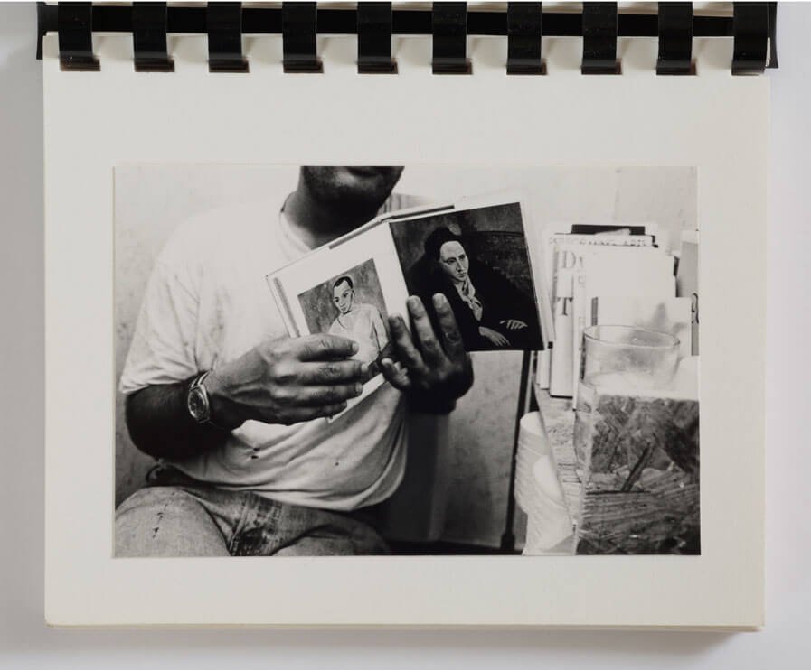In The Library, Pg7, 1988