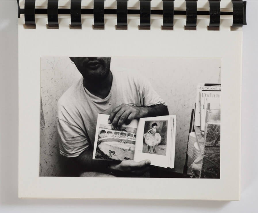 In The Library, Pg8, 1988