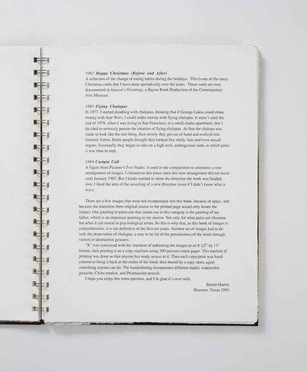 8-X: The Greatest Hits of Benito Huerta, 1974-1984, 1984 -1993
